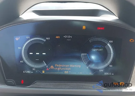 2015 BMW I8 из США, поврежденный, VIN WBY2Z2C57FV674366